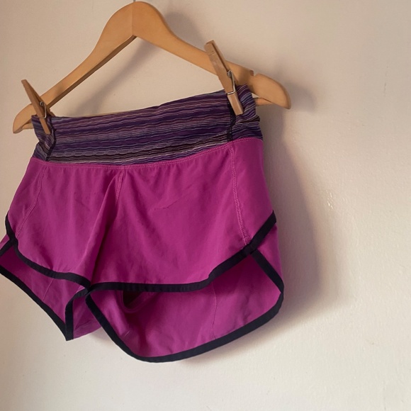 Lululemon 4 Speed Short. - Picture 7 of 11